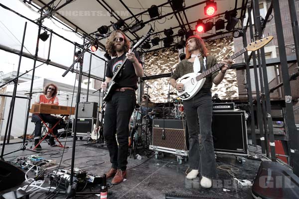 TRIPTIDES - 2019-07-11 - PARIS - La Station - Gare des Mines - 